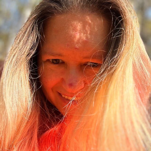 Portrait of Katya Voronina